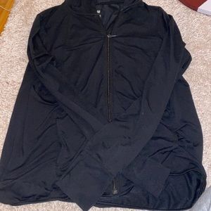 Uniqlo zip up hoodie!